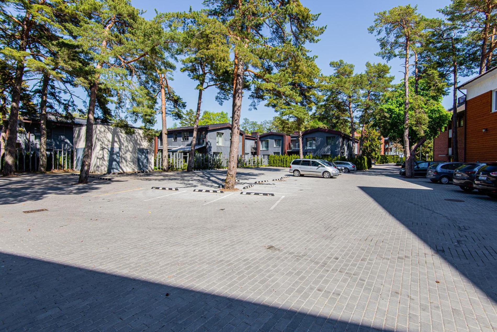 Zuvedra Hotel Palanga Luaran gambar